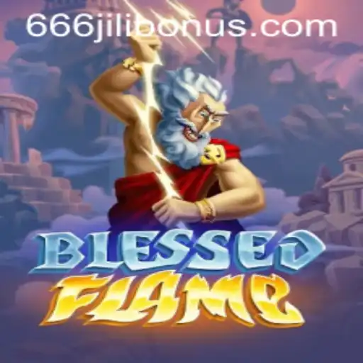 Discover the Mystical Aura of BlessedFlame