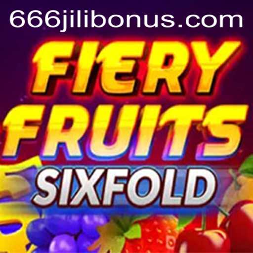 Discover FieryFruitsSixFold: The Thrilling New Game with a 666JILI Bonus