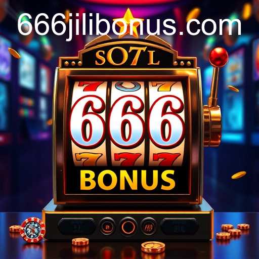 Exploring the Fascination of Slot Machines and the Allure of the 666JILI BONUS